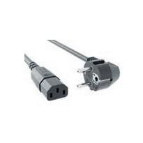 BACHMANN Supply cord H05VV-F3G1, 5, grey  (356.909)