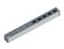 BACHMANN 19" 1HE 7xCH T23 90ø 1xOVP