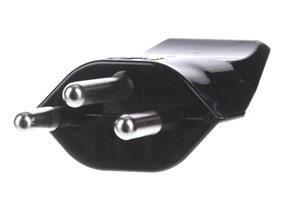 BACHMANN Safety plug Switzerland,  CH (910.175)