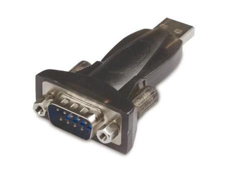 MICROCONNECT USB 2.0 to serial Converter,  (USBADB9FC)