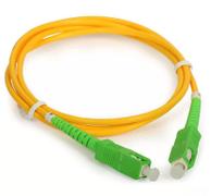 MICROCONNECT Fibre SC-SC 15M OS2