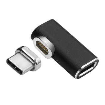 MICROCONNECT Magnetic USB-C Adapter 90° (USB3.1CCMF-MAGNETIC)