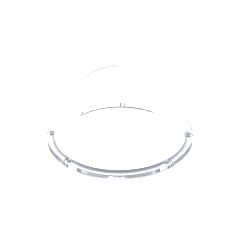 ACTi Transparent Dome Cover (for (R701-50005)