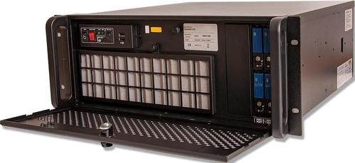 DATAPATH 11 slots + Dual Xeon(16 core) (VSN1192-RPSU/64GB)