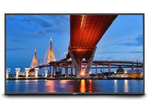 Sharp / NEC MultiSync ME501 50inch ME-Series Large Format Display UHD 400cd/m2 D-LED backlight 16/7 proof SDM Slot CM-Slot (60005053)