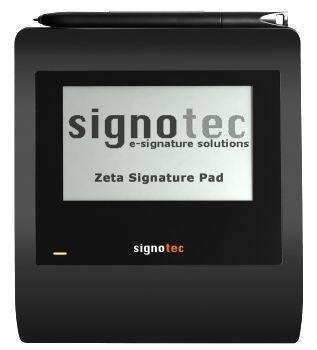 SIGNOTEC USB with 2.7 meter cable (ST-ZBERT-3-U100)