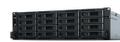 SYNOLOGY RackStation RS4021xs+ - NAS server - 16 bays - rack-mountable - SATA 6Gb/s - RAID RAID 0, 1, 5, 6, 10, JBOD, 5 hot spare, 6 hot spare, 10 hot spare, 1 hot spare, RAID F1, F1 hot spare - RAM 16 GB -