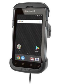 RAM MOUNT Form-Fit Powered Cradle for (RAM-HOL-HON7U)