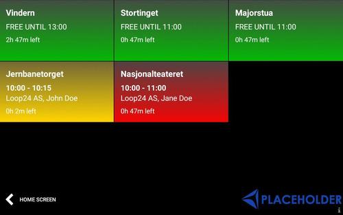 Loop24 LoopMeeting,  Application (LM101048)