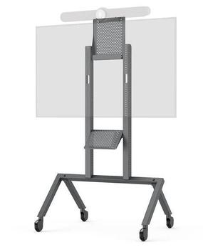 HECKLER DESIGN AV Cart for Logitech Rally (H730-BG)