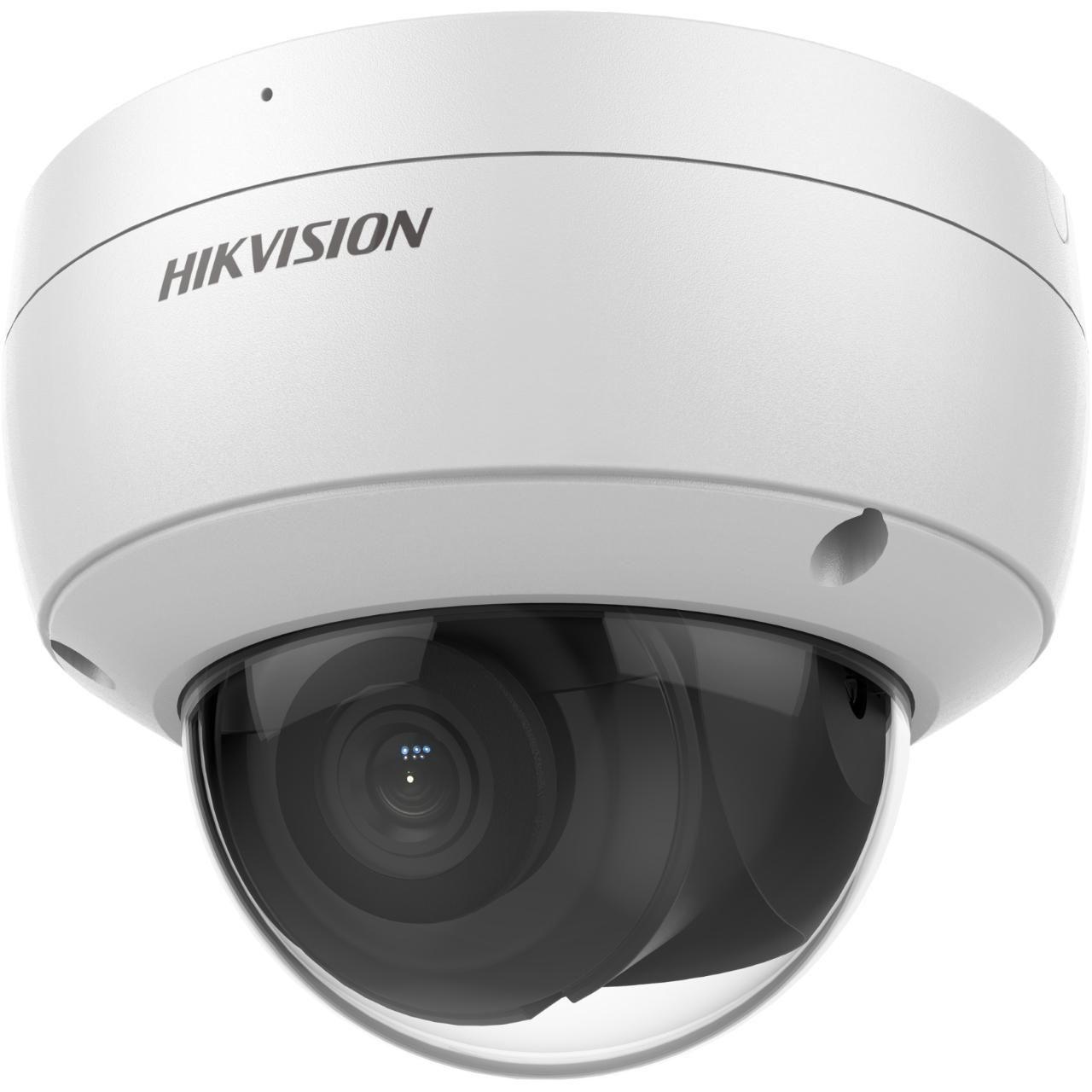 Pro Series EasyIP 2.0 Plus with AcuSense DS-2CD2143G2-IU - network surveillance camera - dome
