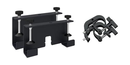 OPTOMA Clamp set for truss mounting (SFFPROCLAMP)