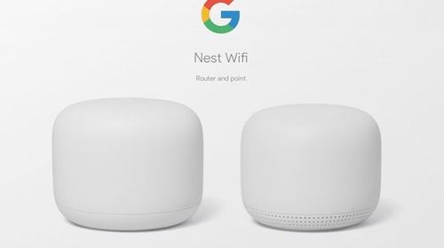 GOOGLE Nest Wifi - Wi-Fi (GA00822-NL)