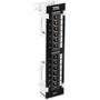 TRENDNET 12-Port Cat5e Unshielded Wall 