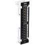 TRENDNET 12-Port Cat6 Unshielded Wall 