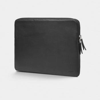 TRUNK 13 MacBook Sleeve, Black (TR-LEAALS13-BLK)