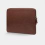 TRUNK Trunk Leather Sleeve MacBook Pro/Air 13 (2016-2022) - Brown