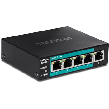 TRENDNET 5-Port Fast Ethernet Long  (TE-FP051)