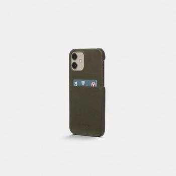 TRUNK Backcover iPhone 12 6,1" (TR-BC1261-GRE)