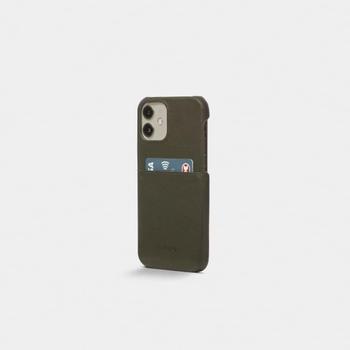 TRUNK iPhone 12/12 Pro Backcover,   (TR-BC1261-GRE)