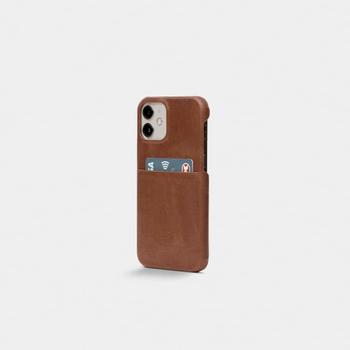 TRUNK iPhone XR/11 Backcover Leather Brown (TR-BCXR11-BRW)