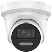 HIK VISION 8 MP ColorVu Strobe Light and 