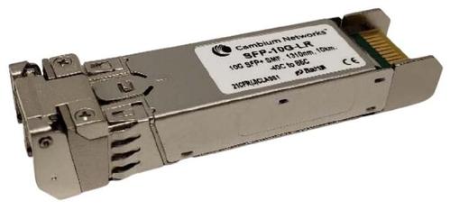 CAMBIUM NETWORKS 10G SFP+ SMF LR Transceiver,   (SFP-10G-LR)