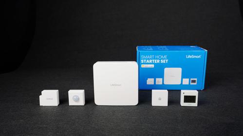 LIFESMART Smart Home Starter Set (LS215)