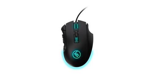 IOGEAR MMOMENTUM Pro MMO mouse  (GME680)