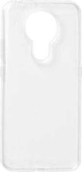 eSTUFF LONDON Nokia 5.4 Clear Cover.  (ES678002-BULK)