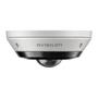 AVIGILON 12.0W-H5A-FE-DO1 | Surface Mount | Fisheye, 1.6mm | 12MP | Dome Camera