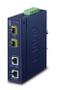 PLANET IP30 Industrial 2-port