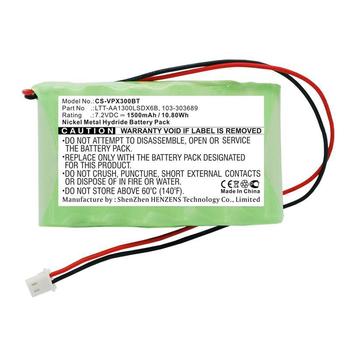 CoreParts Battery 10.80Wh Ni-Mh 7.2V (MBXAL-BA038)