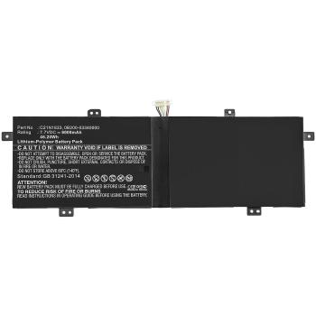 CoreParts Laptop Battery for Asus (MBXAS-BA0242)