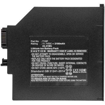 CoreParts Laptop Battery for CLEVO (MBXCL-BA0021)