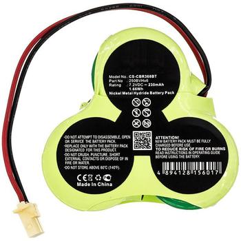 CoreParts Battery 1.66Wh Ni-Mh 7.2V (MBXAL-BA009)