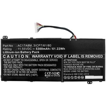 CoreParts Laptop Battery for Acer (MBXAC-BA0092)