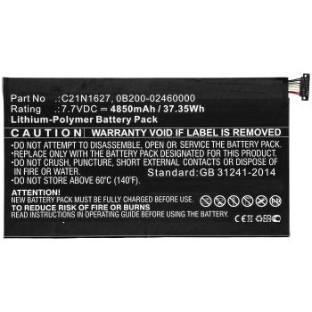 CoreParts Laptop Battery for Asus (MBXAS-BA0208)