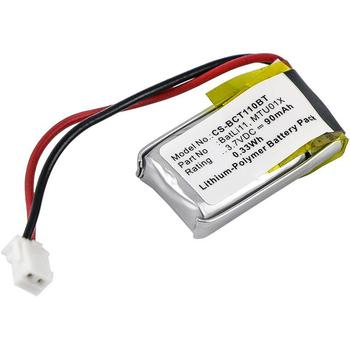 CoreParts Battery 0.33Wh Li-Pol 3.7V (MBXAL-BA012)