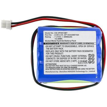 CoreParts Battery 14.40Wh Ni-Mh 7.2V (MBXAL-BA008)
