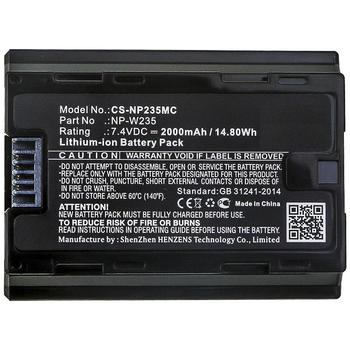 CoreParts Battery 14.80Wh Li-ion 7.4V (MBXCAM-BA474)