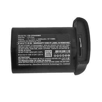 CoreParts Battery 37.74Wh Li-ion 11.1V (MBXCAM-BA465)
