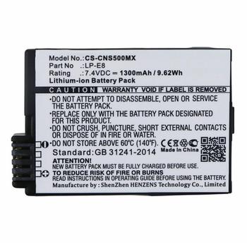 CoreParts Battery 9.62Wh Li-ion 7.4V (MBXCAM-BA463)