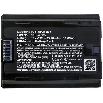 CoreParts Battery 16.65Wh Li-ion 7.4V (MBXCAM-BA475)