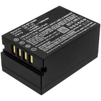 CoreParts Battery 14.04Wh Li-ion 10.8V (MBXCAM-BA473)