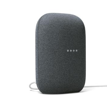 GOOGLE Nest Audio Smart Speaker Black EU (GA01586-EU)