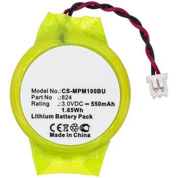 CoreParts Battery 1.65Wh Li-ion 3V (MBXCMOS-BA057)