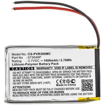 CoreParts Battery 3.70Wh Li-Pol 3.7V (MBXCAM-BA492)