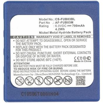 CoreParts Battery 4.20Wh Ni-Mh 6V (MBXCRC-BA003)