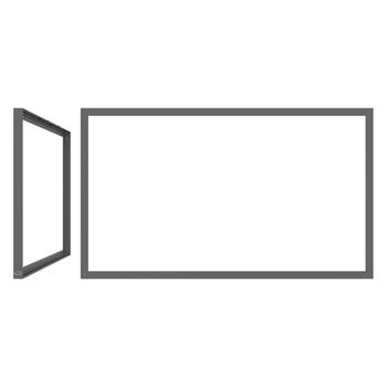 SMS 50 Casing Frame DG Beställningsvara (07-401-2)
